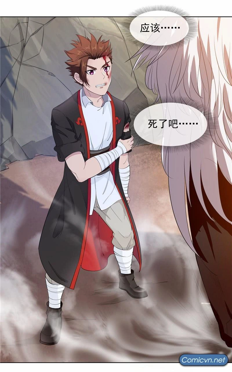 Thiên Vực Thần Tọa Chapter 3 - 41