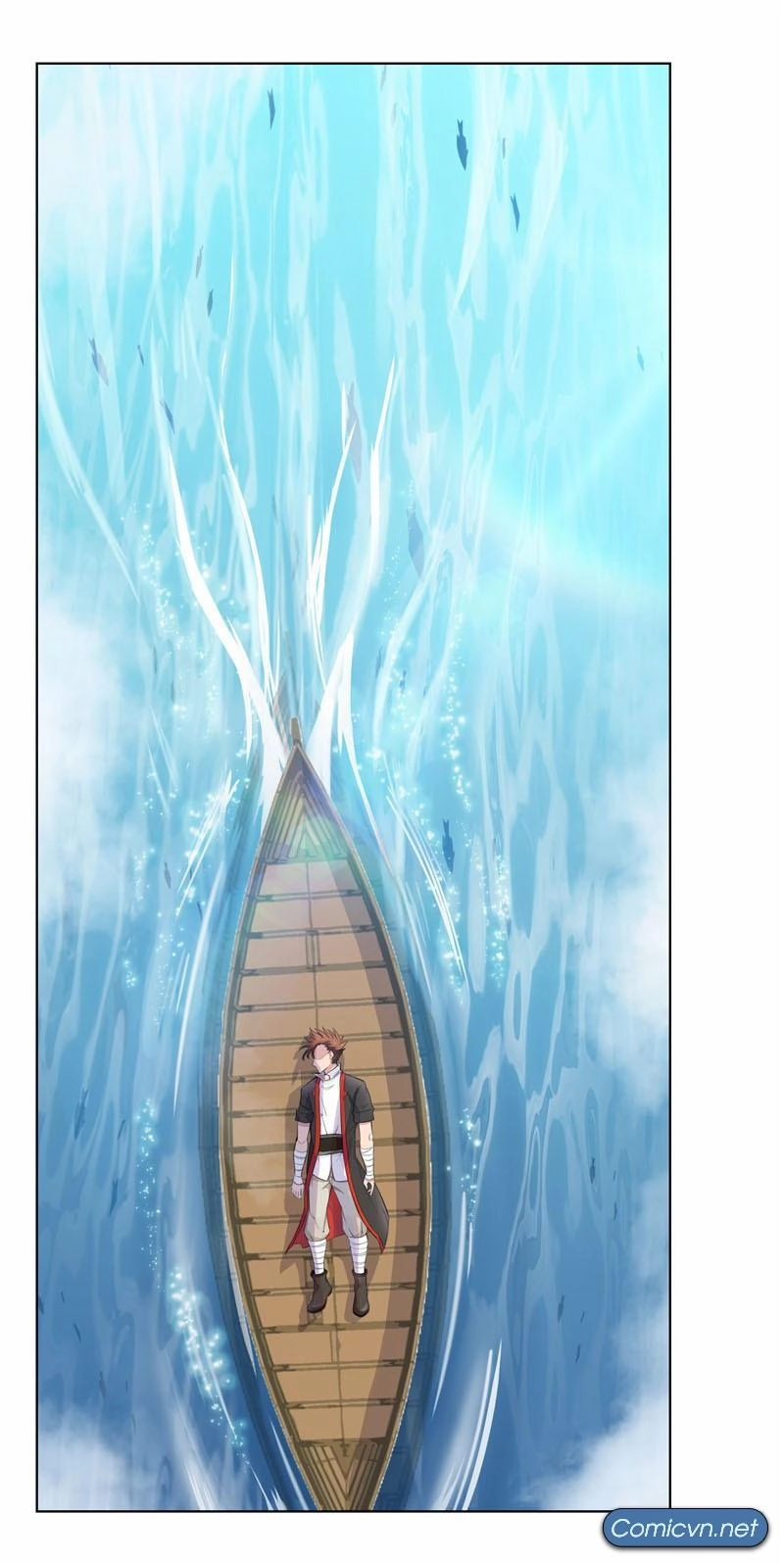 Thiên Vực Thần Tọa Chapter 3 - 47