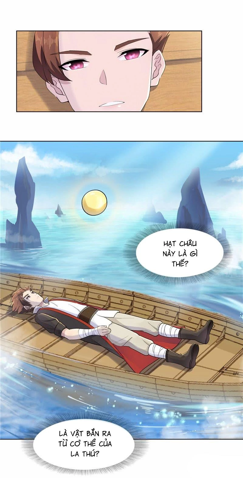 Thiên Vực Thần Tọa Chapter 4 - 2