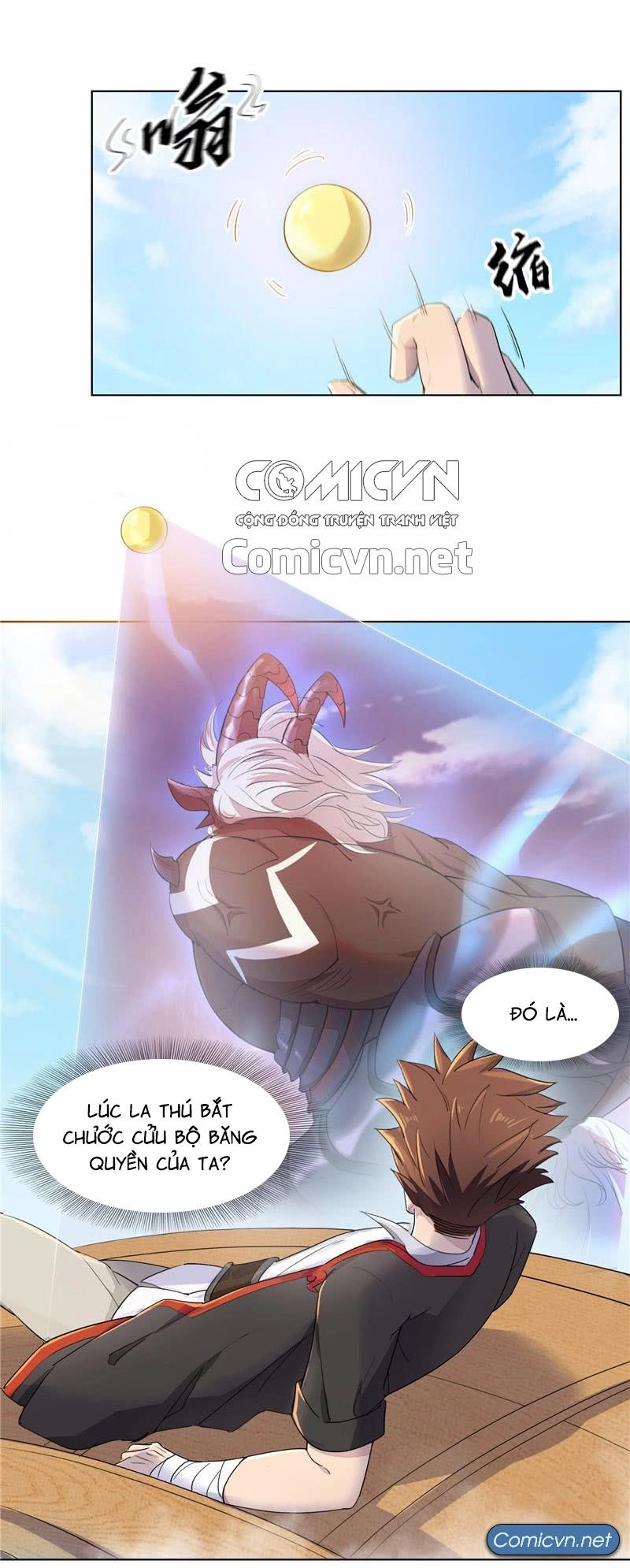 Thiên Vực Thần Tọa Chapter 4 - 4