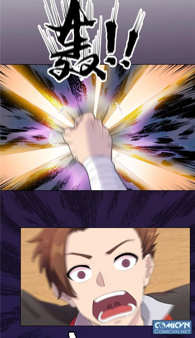 Thiên Vực Thần Tọa Chapter 4 - 7