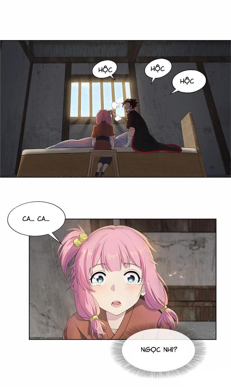 Thiên Vực Thần Tọa Chapter 4 - 10