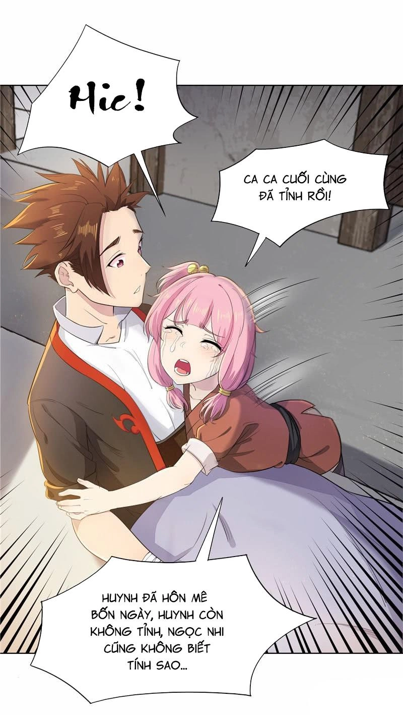 Thiên Vực Thần Tọa Chapter 4 - 12