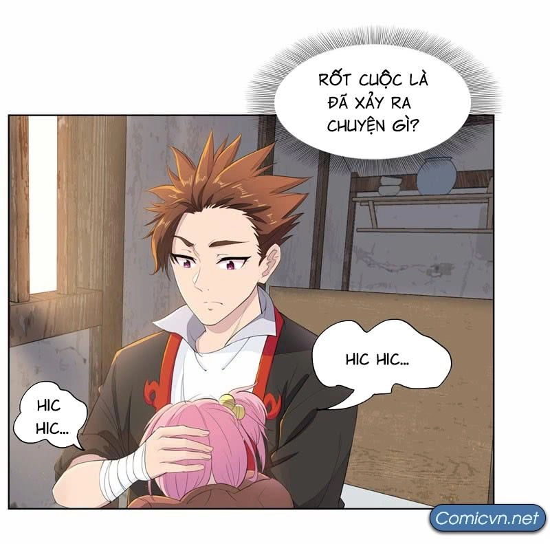 Thiên Vực Thần Tọa Chapter 4 - 13