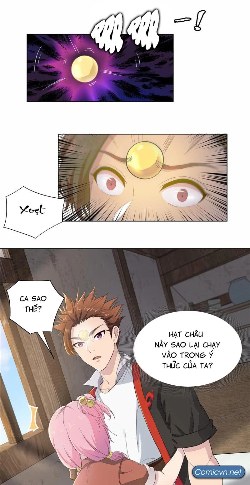 Thiên Vực Thần Tọa Chapter 4 - 14