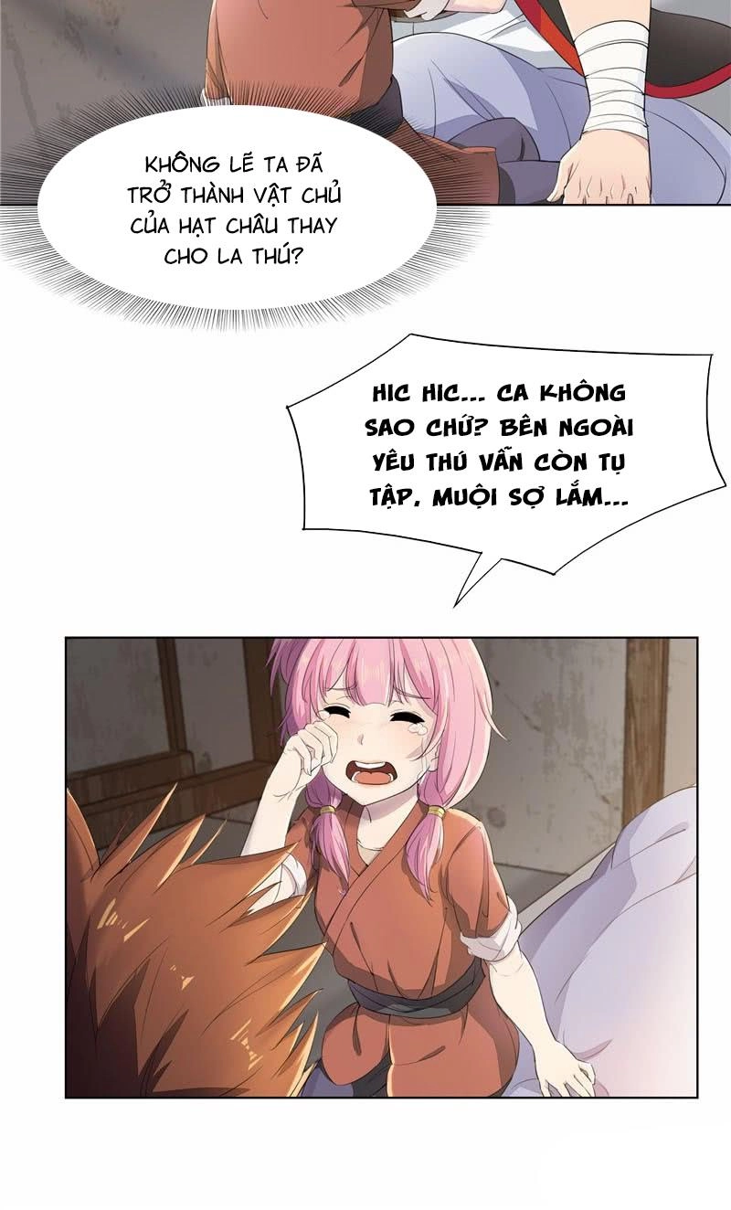 Thiên Vực Thần Tọa Chapter 4 - 15