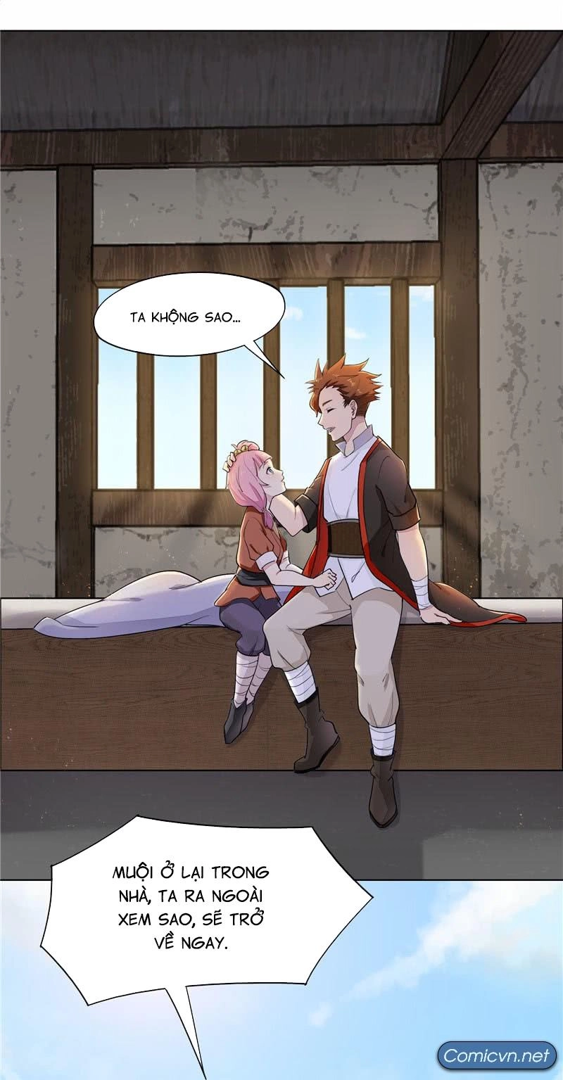 Thiên Vực Thần Tọa Chapter 4 - 16