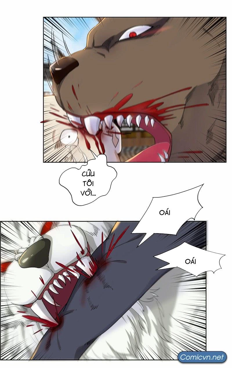 Thiên Vực Thần Tọa Chapter 4 - 19