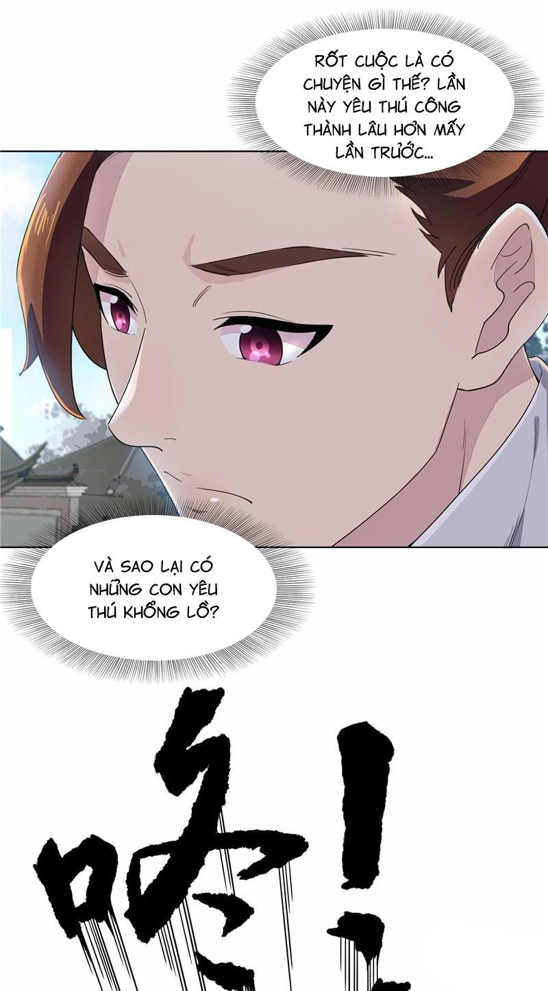 Thiên Vực Thần Tọa Chapter 4 - 20