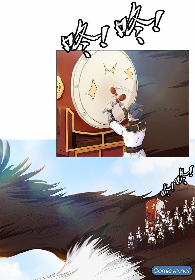 Thiên Vực Thần Tọa Chapter 4 - 22