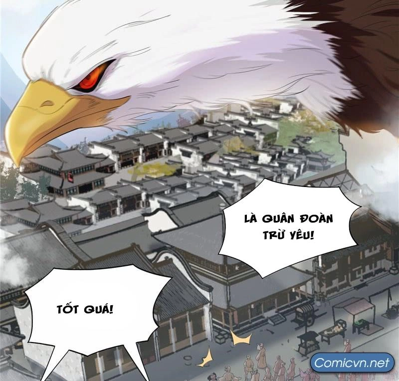 Thiên Vực Thần Tọa Chapter 4 - 23