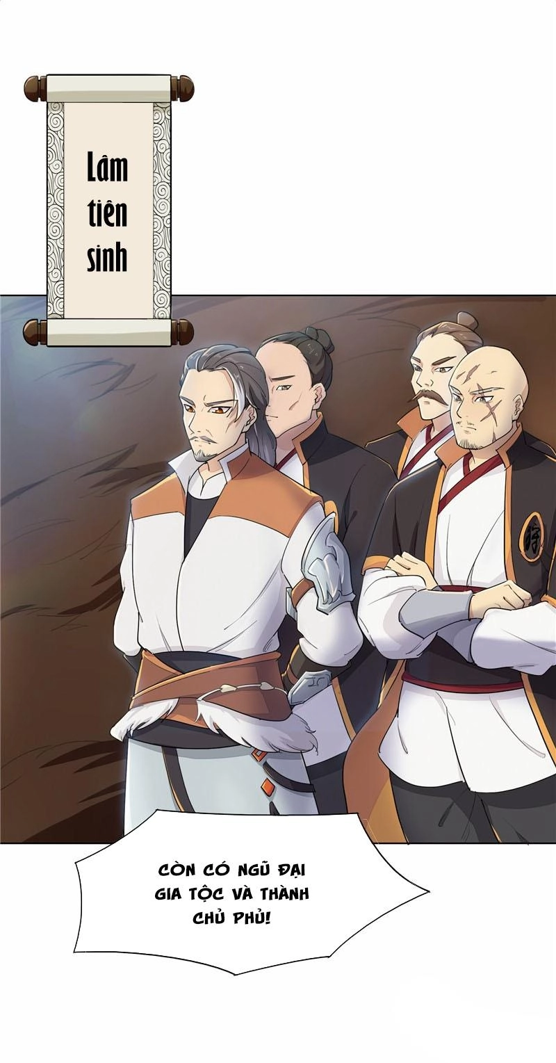 Thiên Vực Thần Tọa Chapter 4 - 25