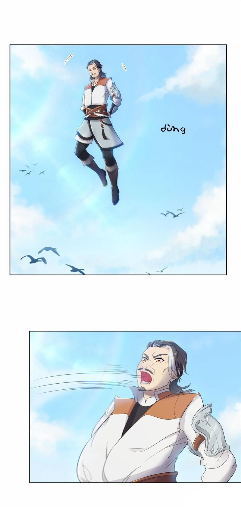 Thiên Vực Thần Tọa Chapter 4 - 28