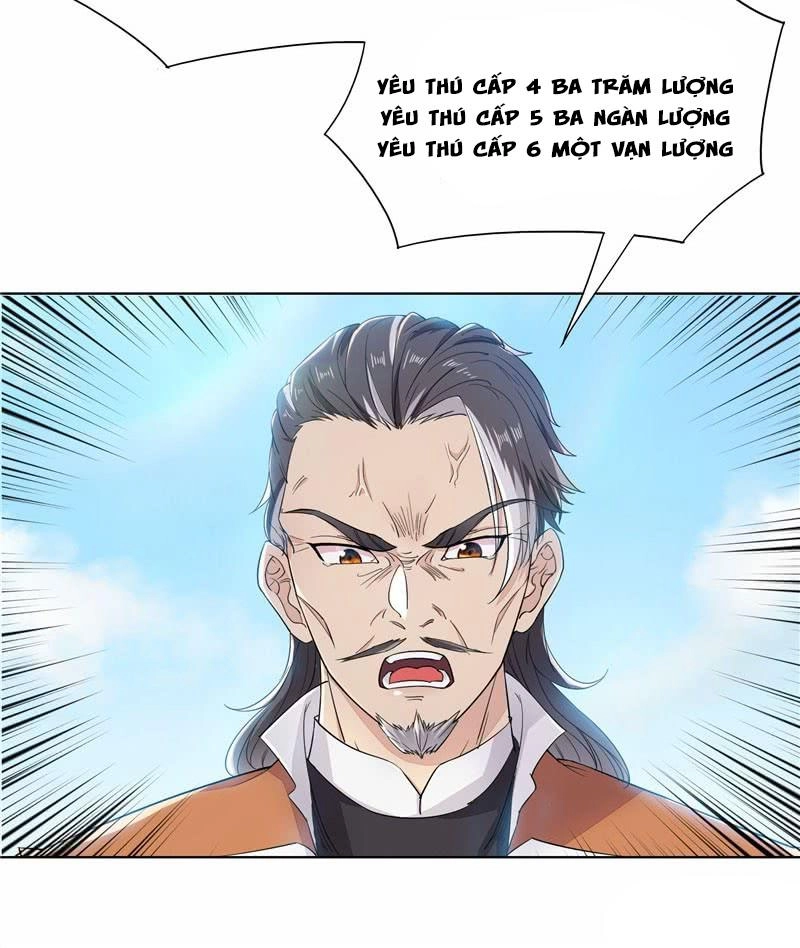 Thiên Vực Thần Tọa Chapter 4 - 30