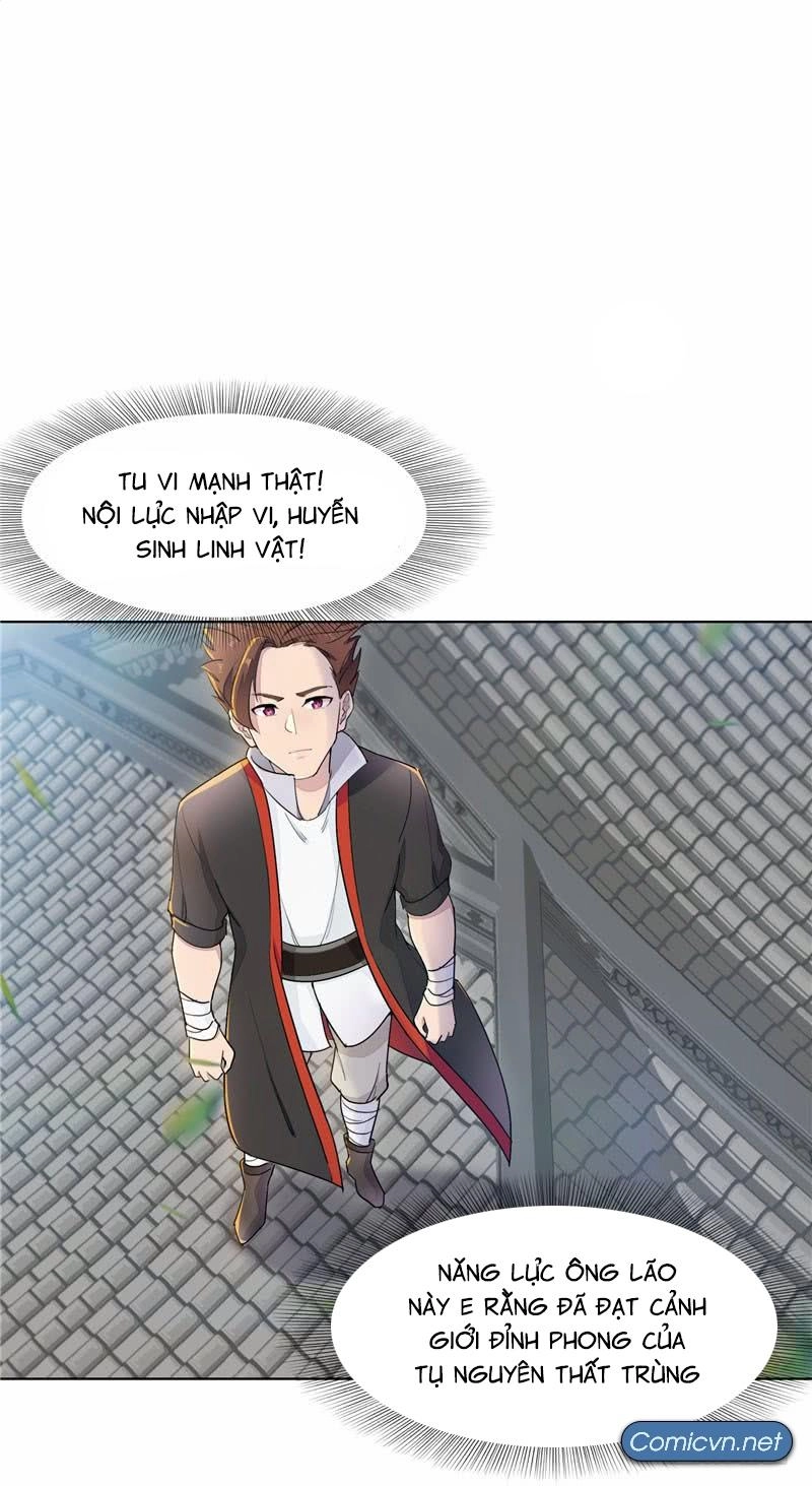 Thiên Vực Thần Tọa Chapter 4 - 31