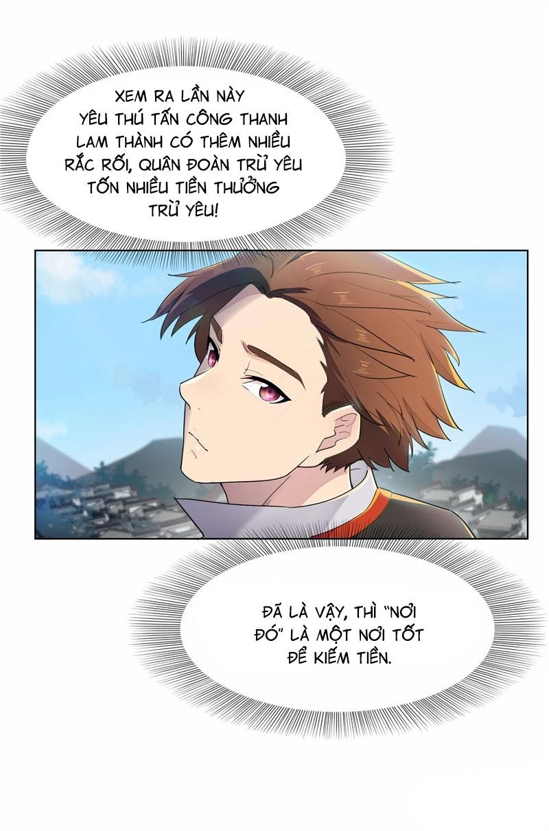 Thiên Vực Thần Tọa Chapter 4 - 33