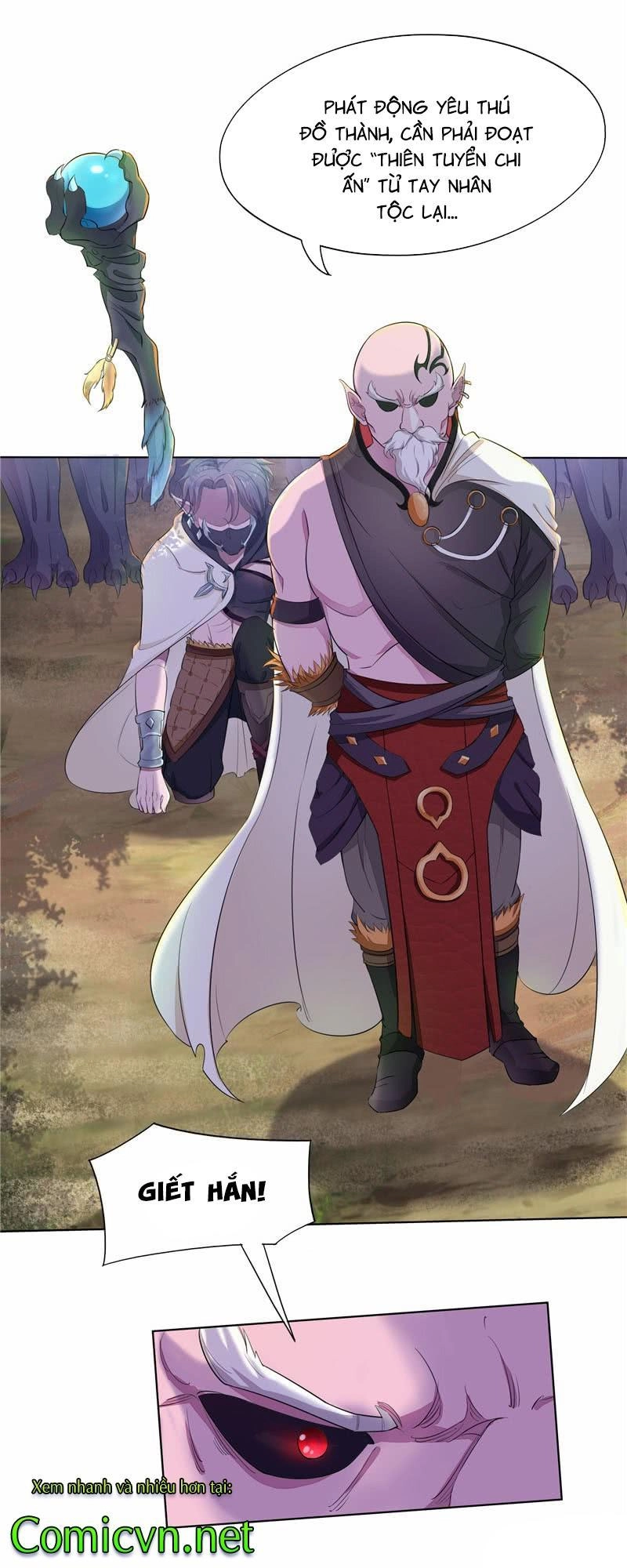 Thiên Vực Thần Tọa Chapter 4 - 37