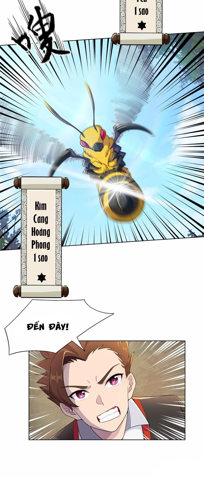 Thiên Vực Thần Tọa Chapter 5 - 3