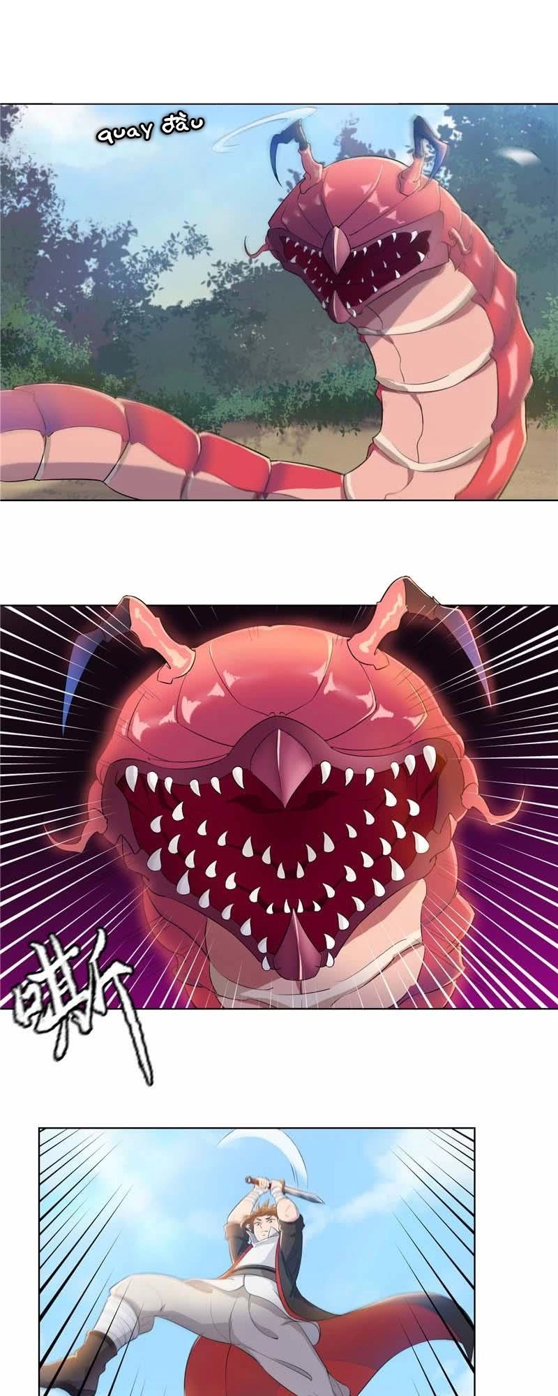 Thiên Vực Thần Tọa Chapter 5 - 13