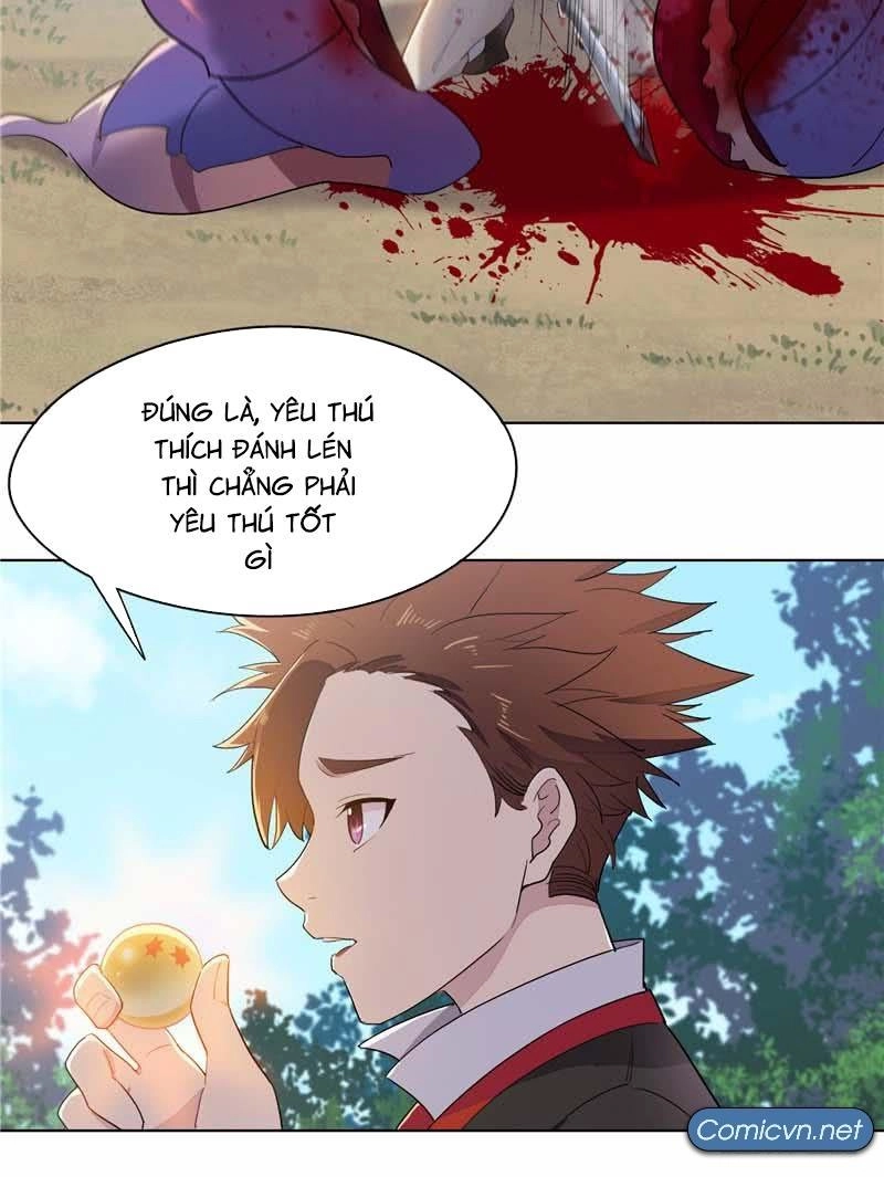 Thiên Vực Thần Tọa Chapter 5 - 16