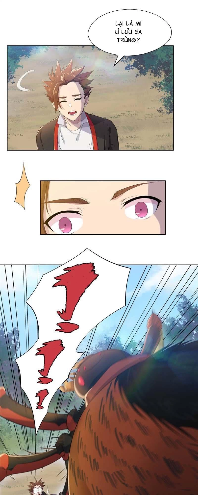 Thiên Vực Thần Tọa Chapter 5 - 19