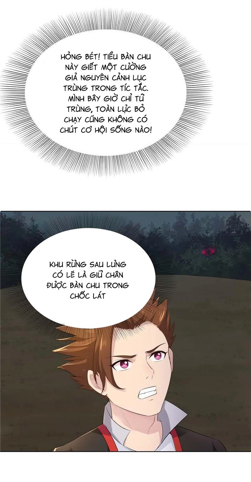 Thiên Vực Thần Tọa Chapter 5 - 21