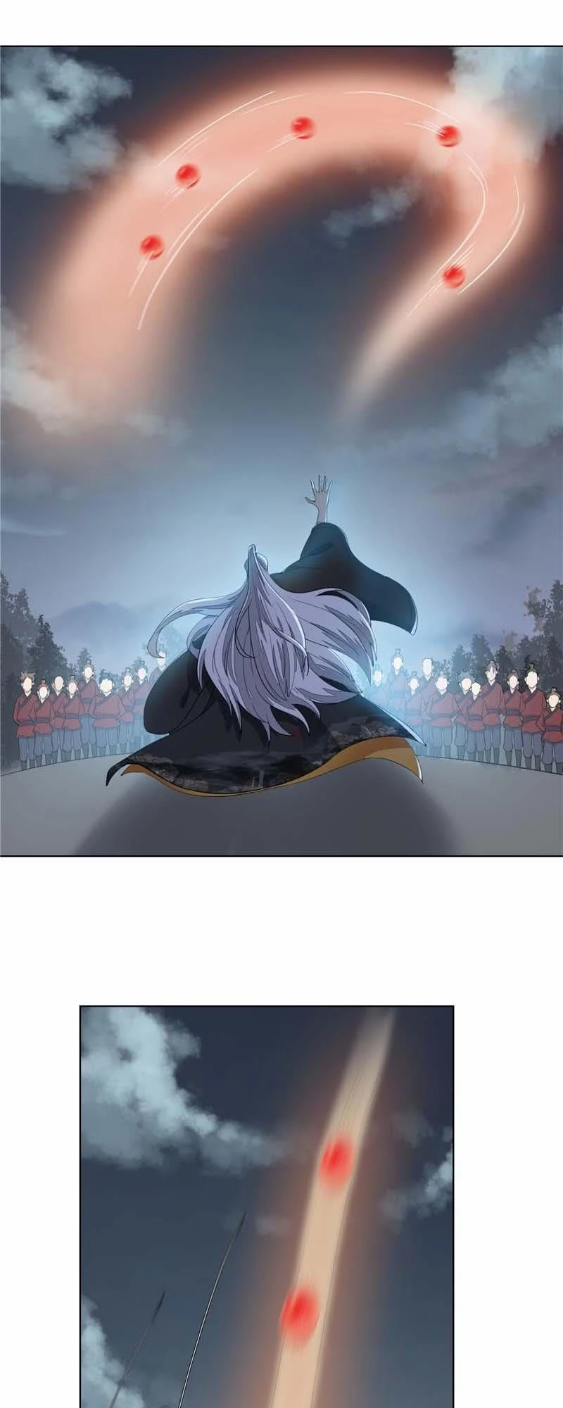 Thiên Vực Thần Tọa Chapter 5 - 29