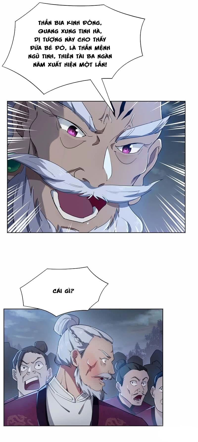 Thiên Vực Thần Tọa Chapter 5 - 36