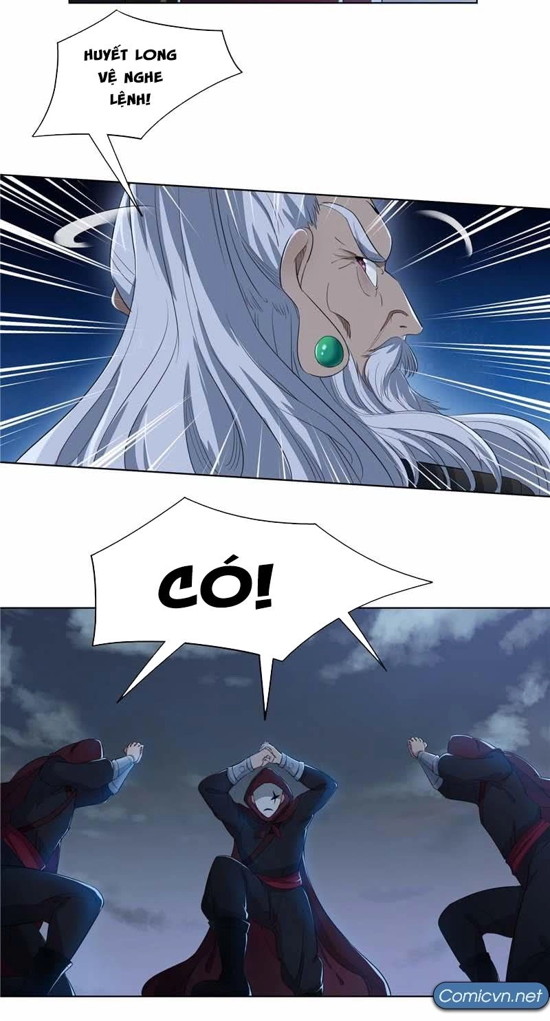 Thiên Vực Thần Tọa Chapter 5 - 38