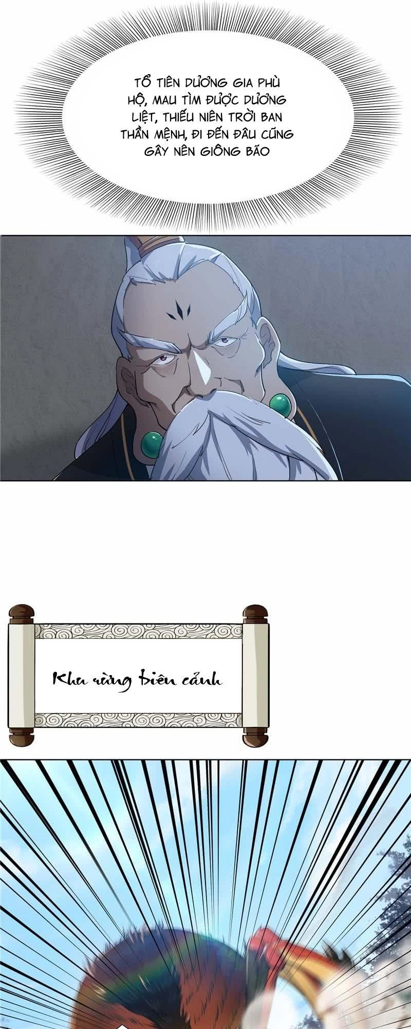 Thiên Vực Thần Tọa Chapter 5 - 40