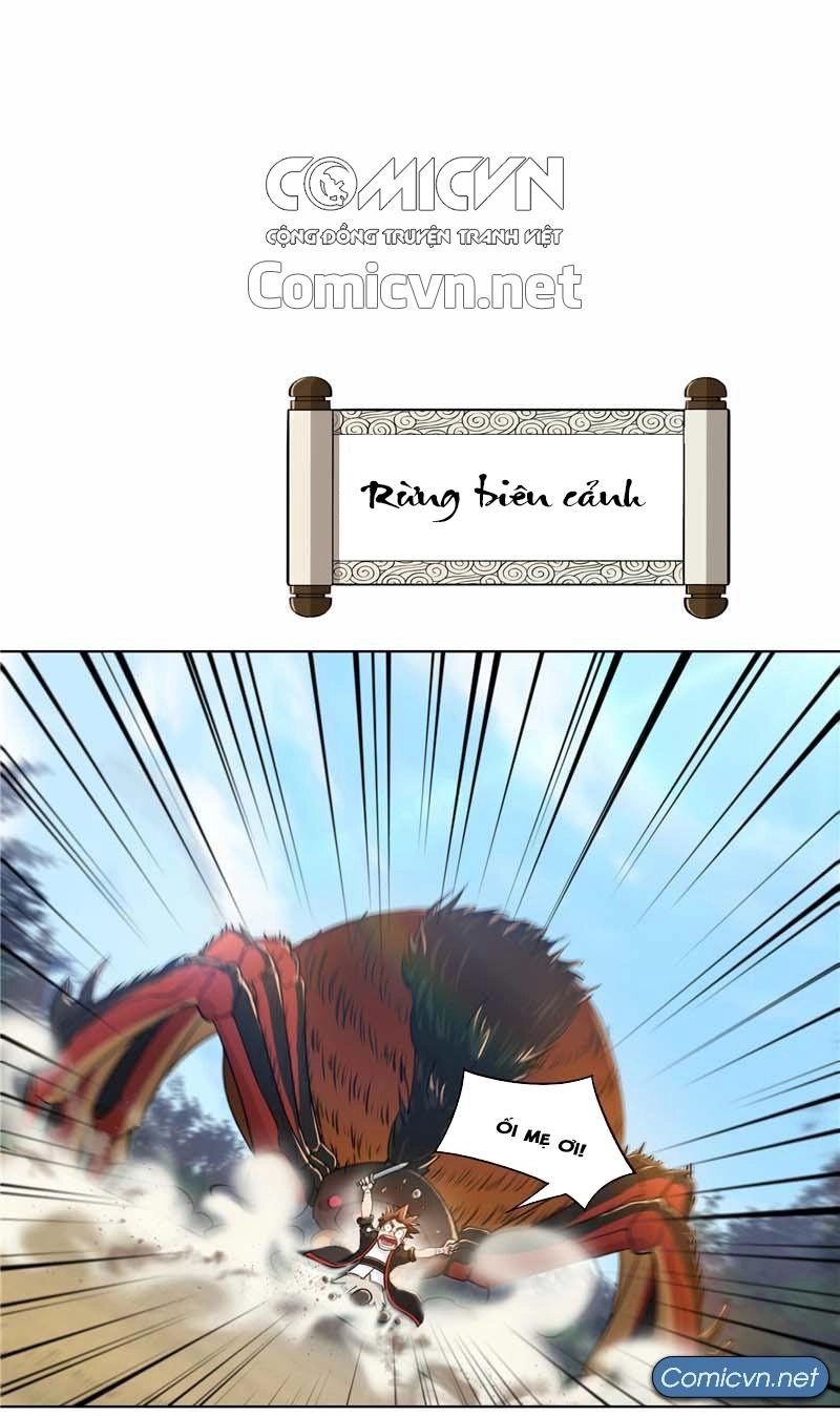 Thiên Vực Thần Tọa Chapter 6 - 2