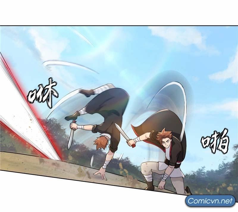 Thiên Vực Thần Tọa Chapter 6 - 3