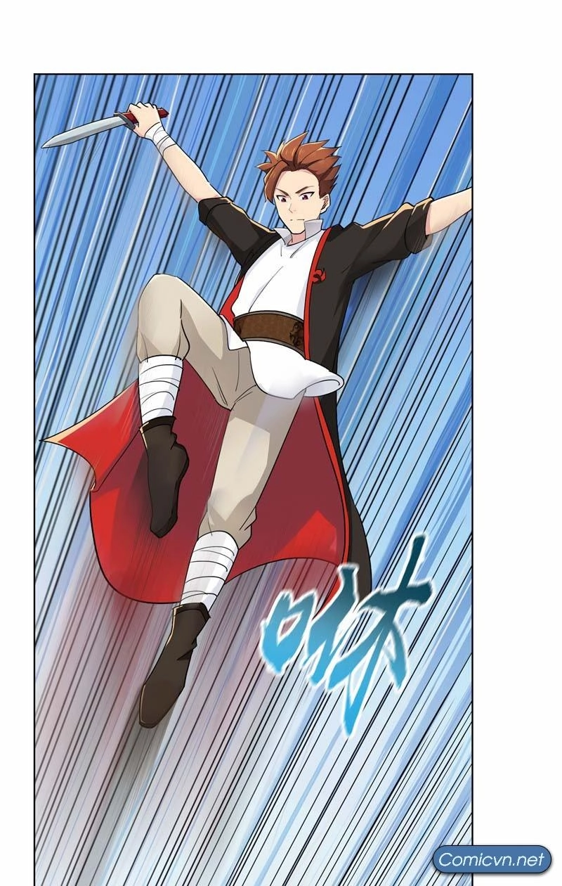 Thiên Vực Thần Tọa Chapter 6 - 5