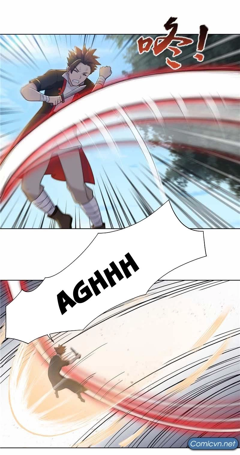 Thiên Vực Thần Tọa Chapter 6 - 9