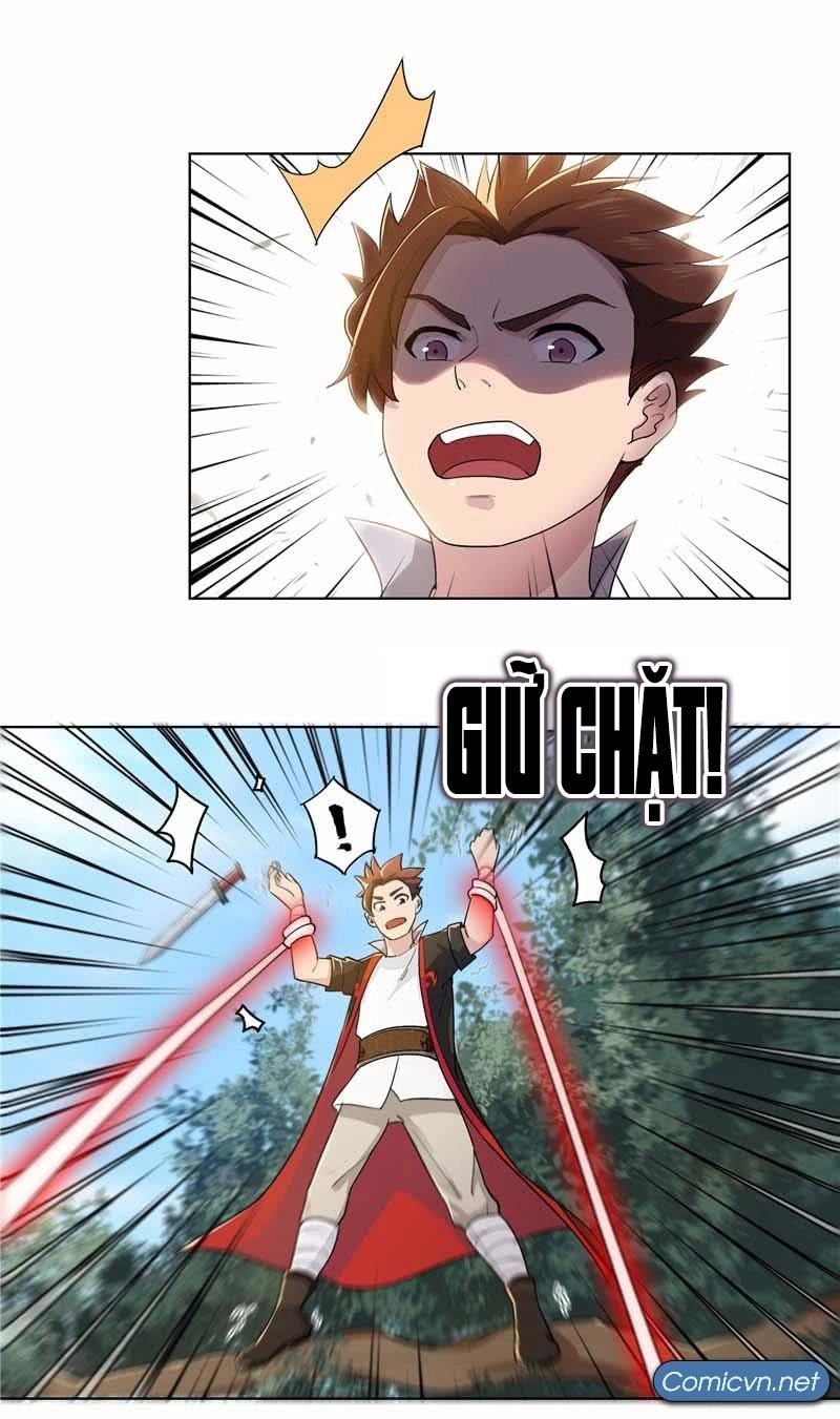 Thiên Vực Thần Tọa Chapter 6 - 15