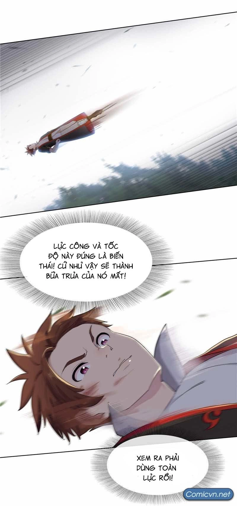 Thiên Vực Thần Tọa Chapter 6 - 20