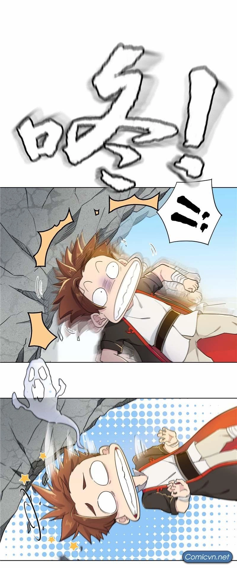 Thiên Vực Thần Tọa Chapter 6 - 21