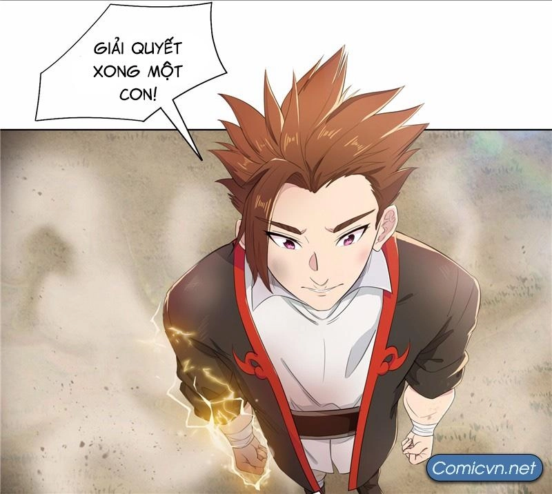 Thiên Vực Thần Tọa Chapter 7 - 3