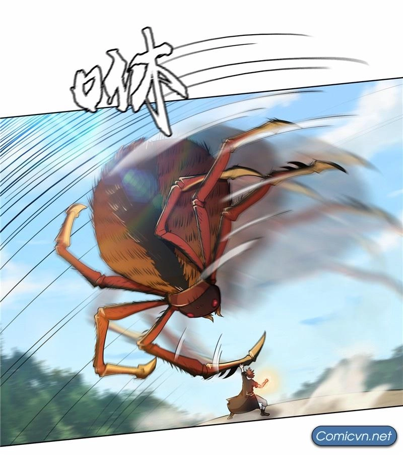 Thiên Vực Thần Tọa Chapter 7 - 10