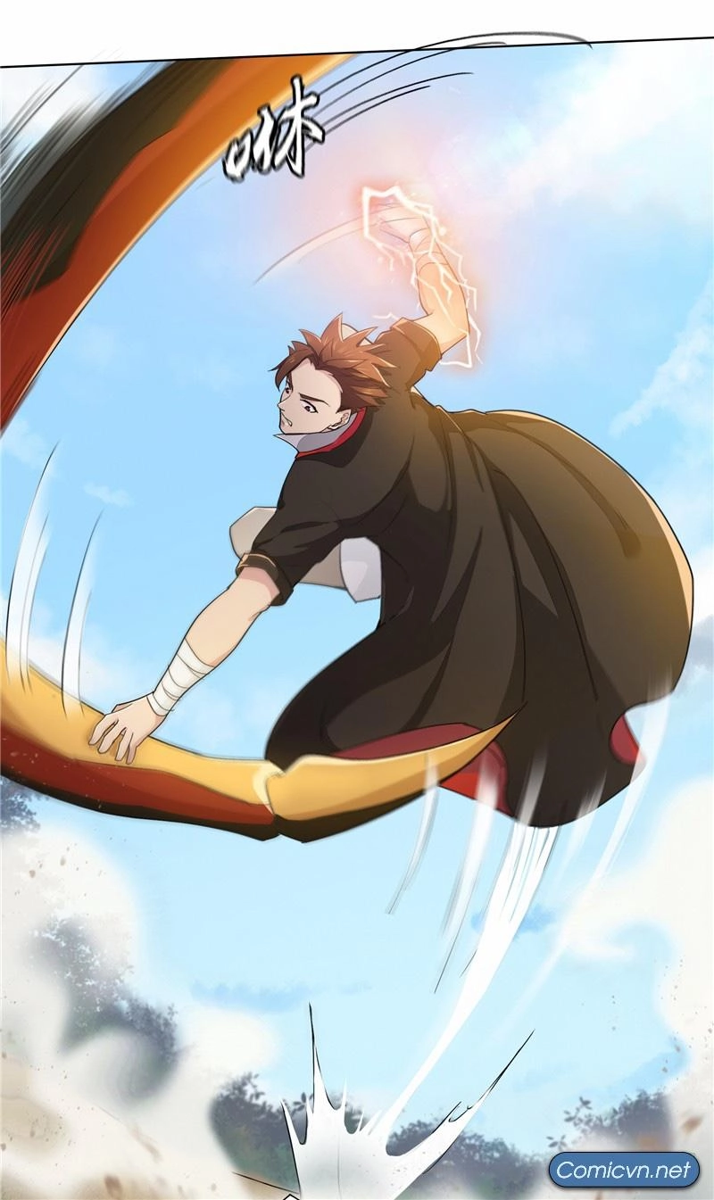 Thiên Vực Thần Tọa Chapter 7 - 11