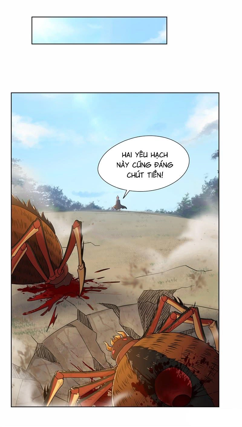 Thiên Vực Thần Tọa Chapter 7 - 14