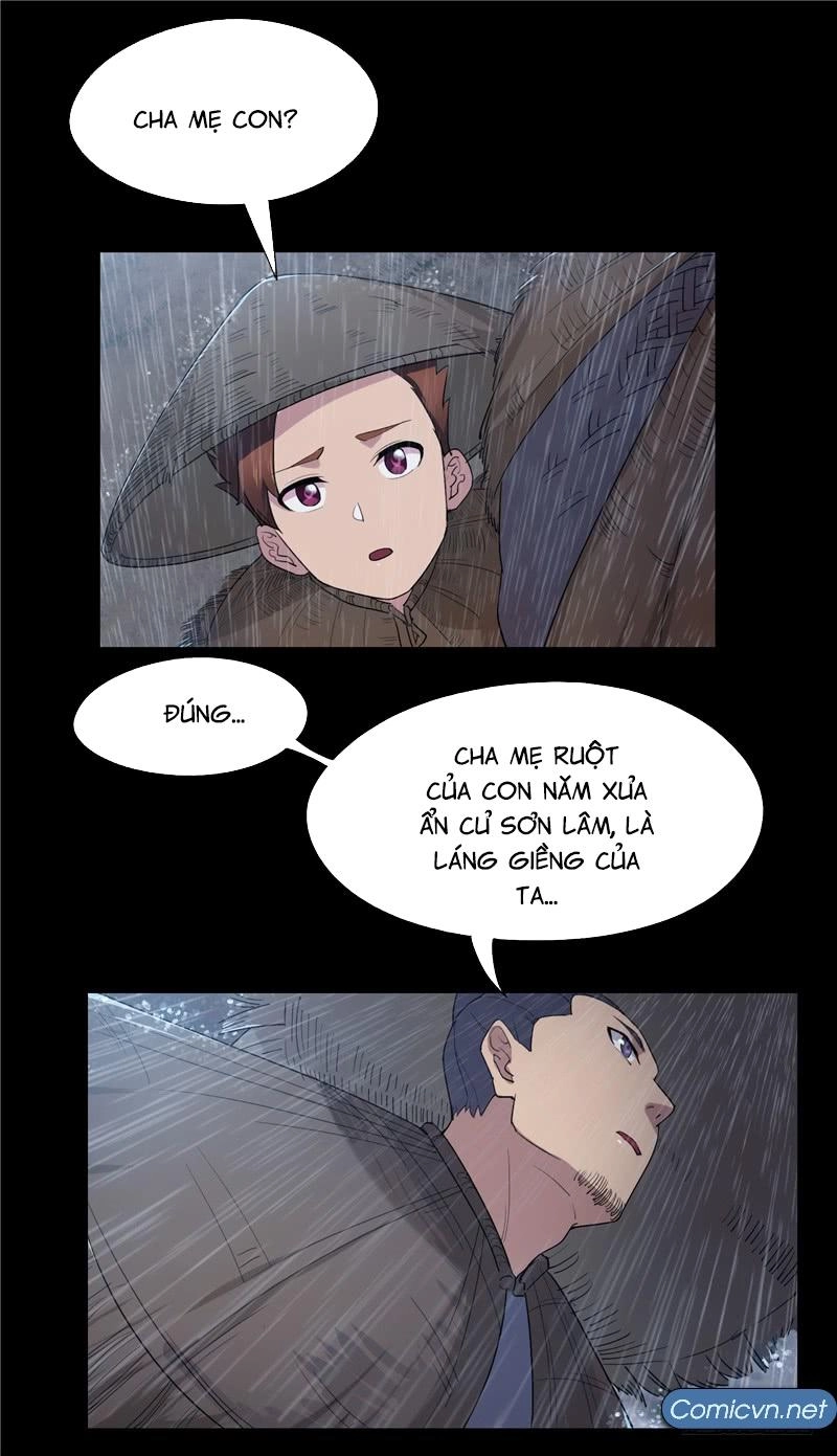 Thiên Vực Thần Tọa Chapter 7 - 19