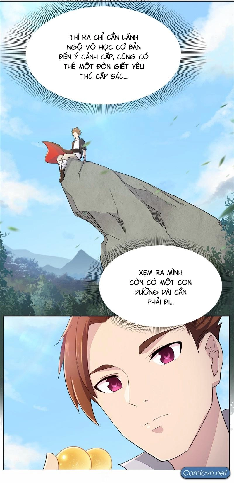 Thiên Vực Thần Tọa Chapter 7 - 25