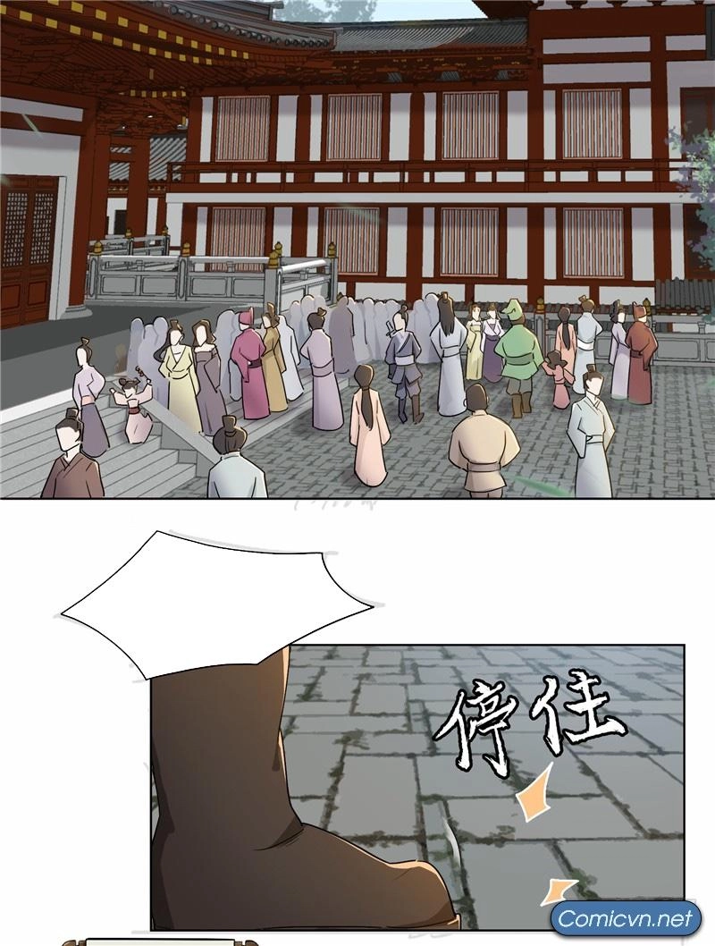 Thiên Vực Thần Tọa Chapter 7 - 28