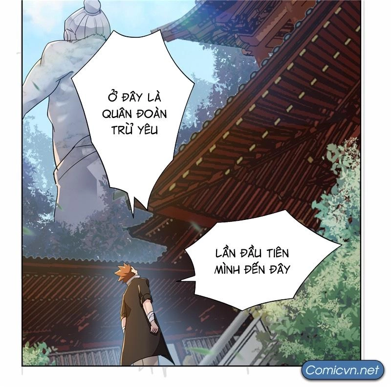 Thiên Vực Thần Tọa Chapter 7 - 30
