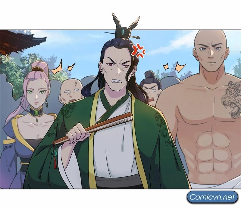 Thiên Vực Thần Tọa Chapter 8 - 2