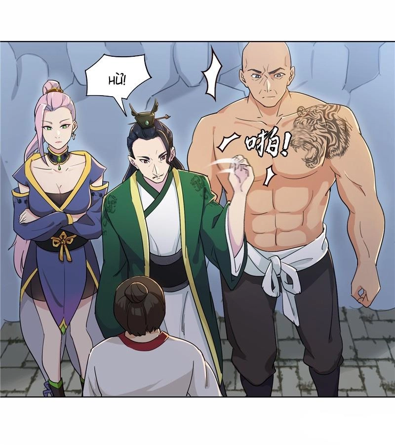 Thiên Vực Thần Tọa Chapter 8 - 4