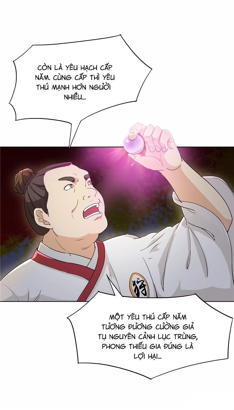 Thiên Vực Thần Tọa Chapter 8 - 8