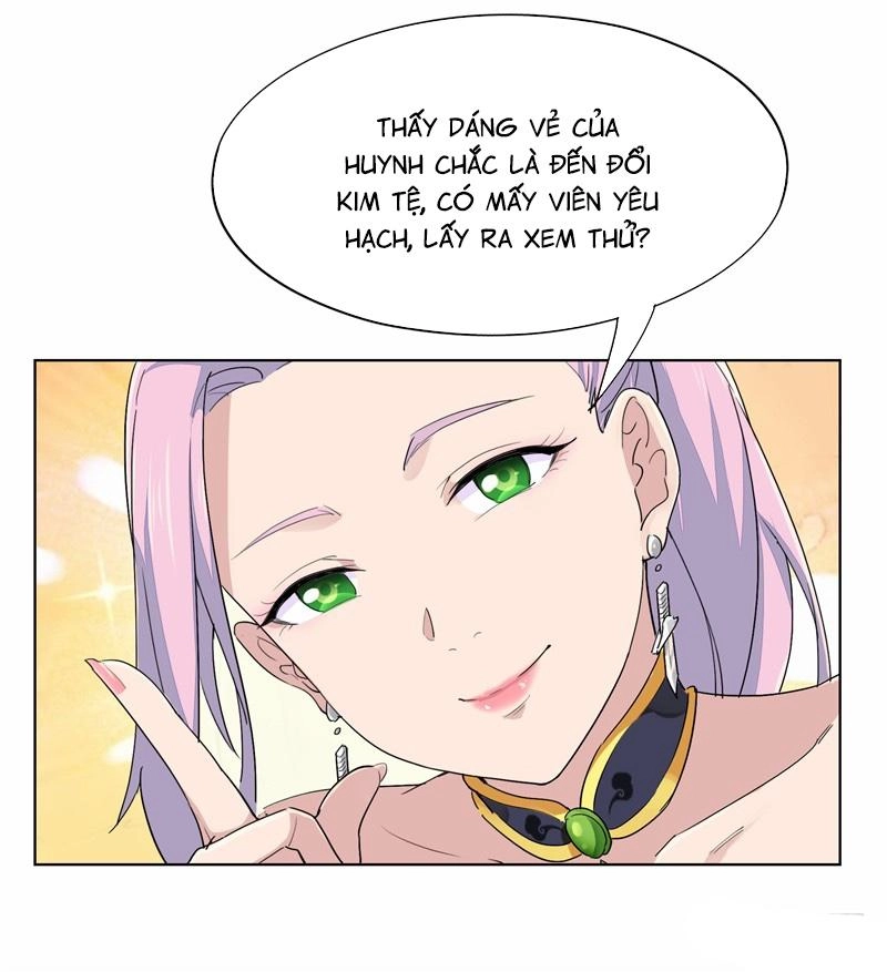 Thiên Vực Thần Tọa Chapter 8 - 11