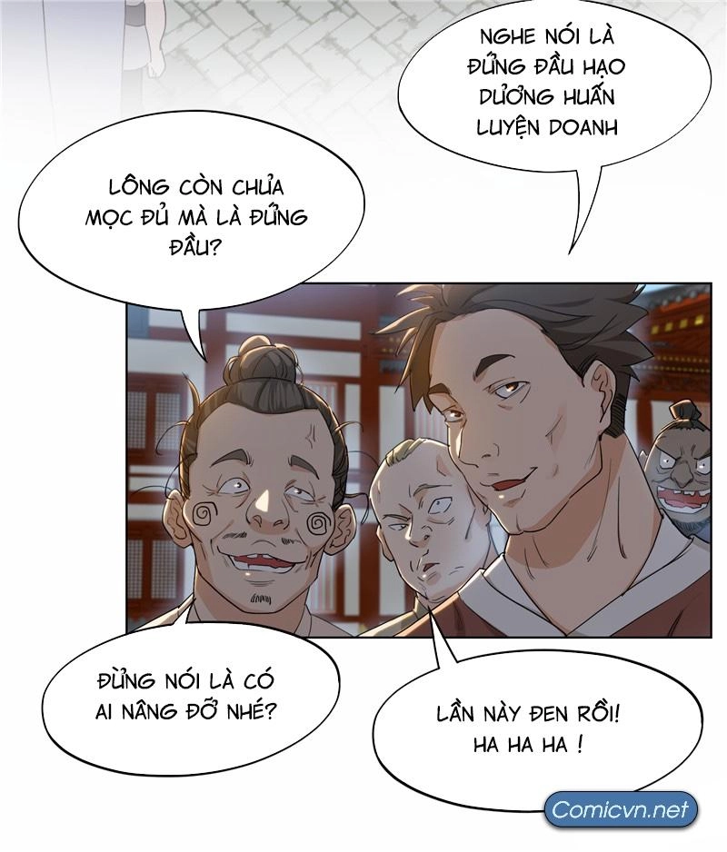 Thiên Vực Thần Tọa Chapter 8 - 13